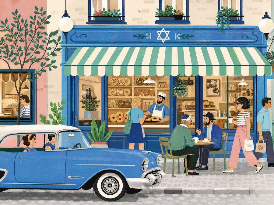Local & Proud Storefront