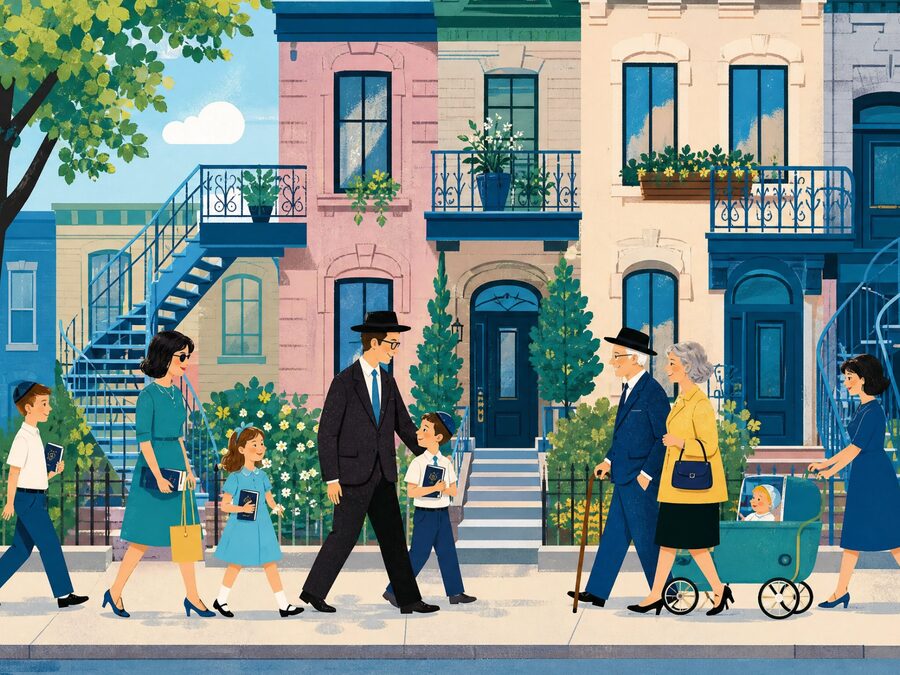 Together Community Walk