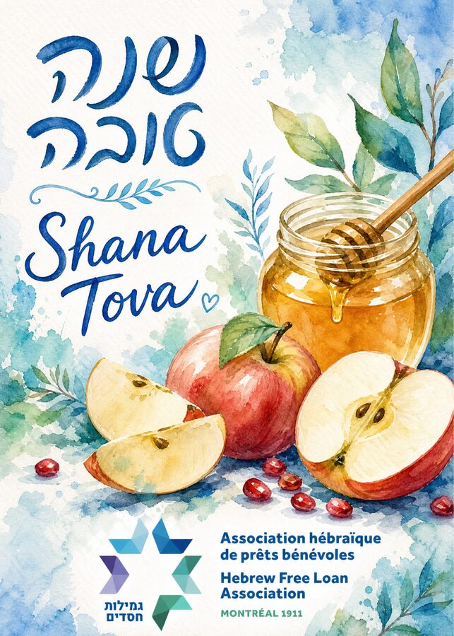 Sweet New Year card